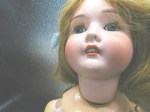 1915 antique doll bc aw special face view